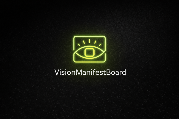 VisionManifestBoard
